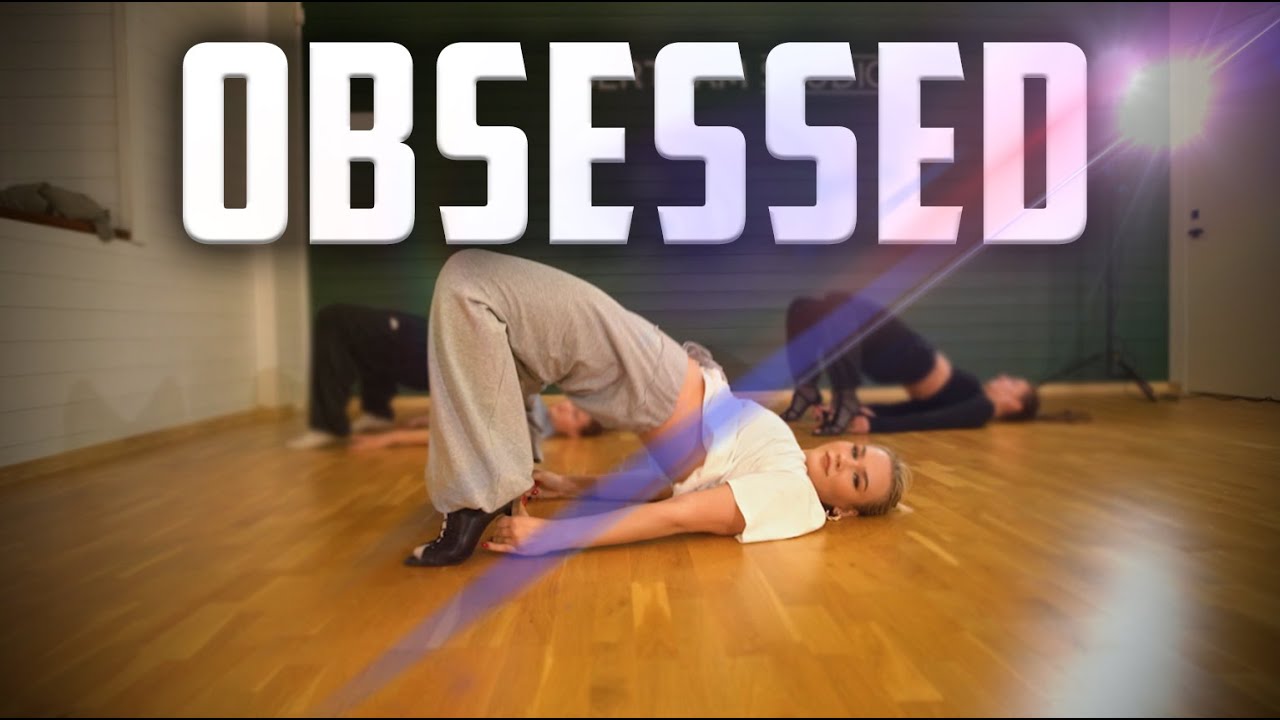 OBSESSED · Mariah Carey | Heels | Choreography by Lisandra Leemets