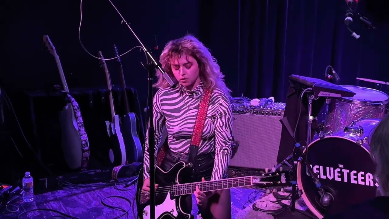 The Velveteers Live at The Funhouse in Seattle 10/1/2022 (Full Show)