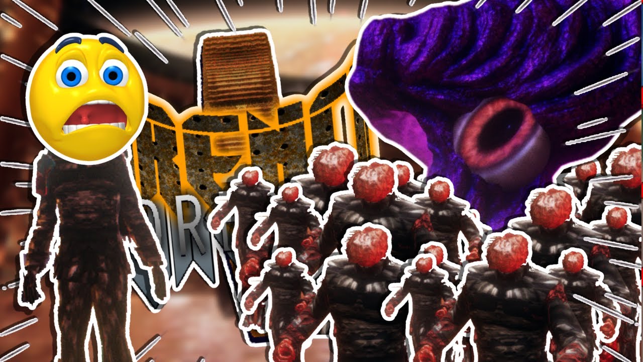 SURVIVING the APOCALYPSE in Drench!