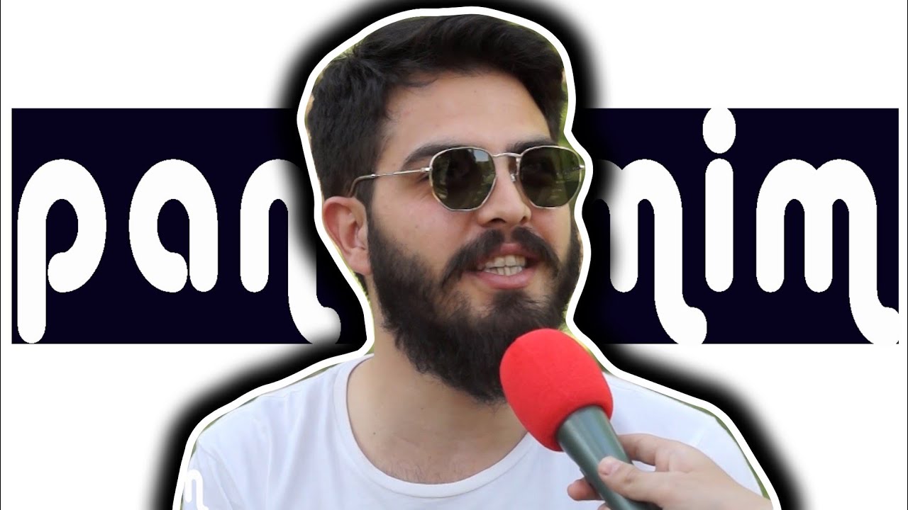 Pandomim | SOKAK RÖPORTAJI | YEŞİLÇAM (HABABAM SINIFI)