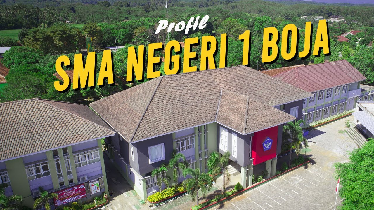 Profil SMA Negeri 1 Boja