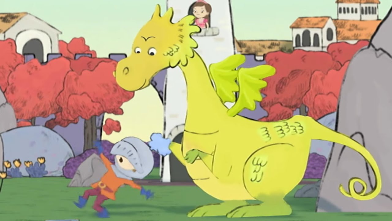 George and the Dragon & MORE! | Super WHY! | New Compilation | Cartoons For Kids