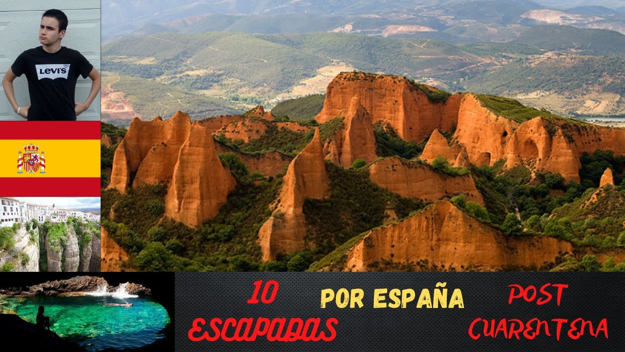 Qu&eacute; ver en Espa&ntilde;a despu&eacute;s de la cuarentena. 10 destinos fascinantes