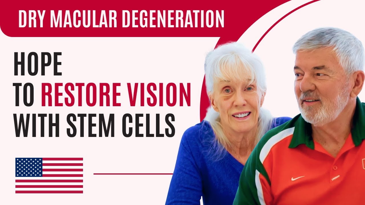 Stem Cell Therapy for Eye Disease: Hope to Restore Vision