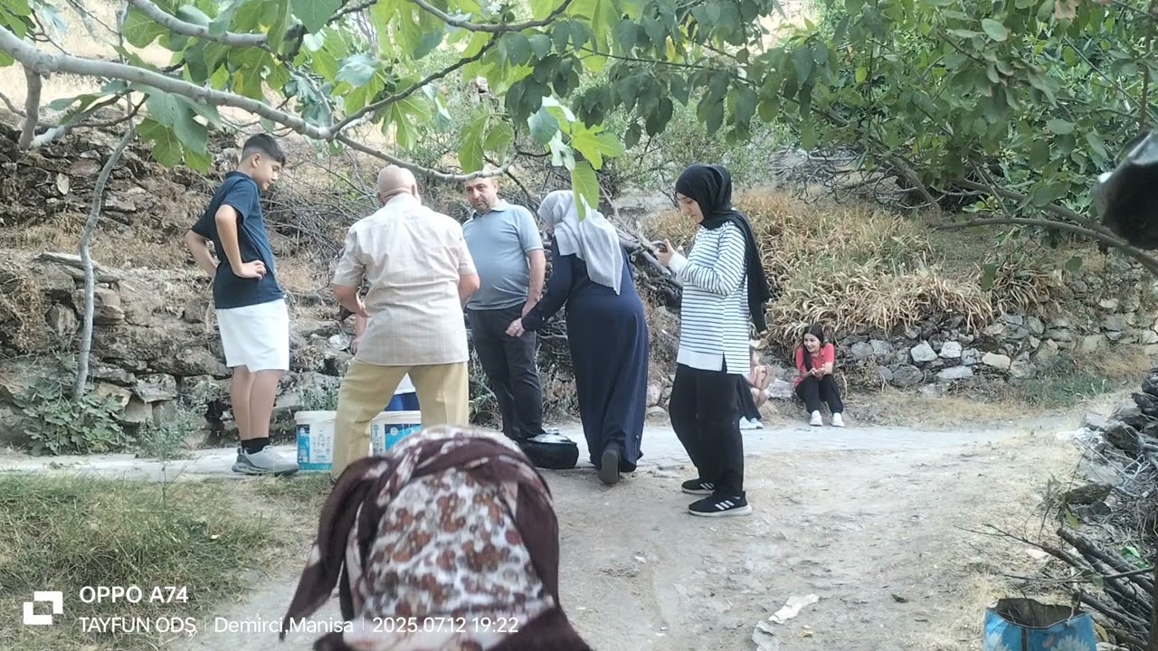 Üşümüşlü T.Odabaş....  Sevdamız Üşümüş köyü