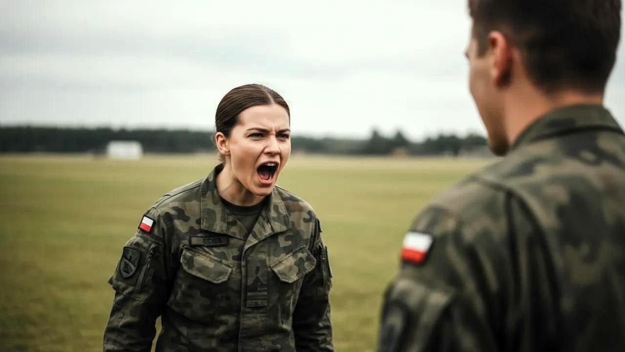 Wyśmiali ją na treningu, myśląc, że jest za słaba – Zamilkli, gdy odkryli jej prawdziwą tożsamość