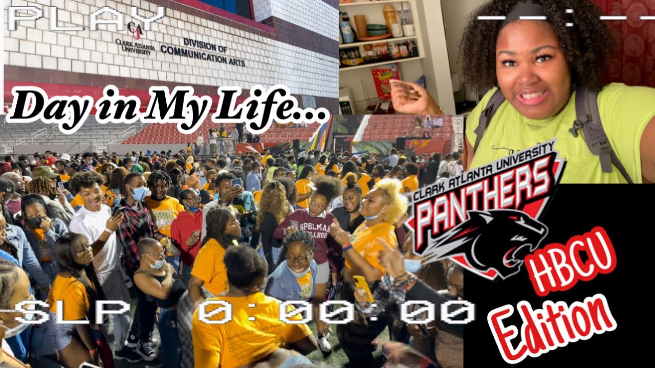 HBCU STUDENT: DAY IN MY LIFE | Classes, Clubs, Parties, and more!!!