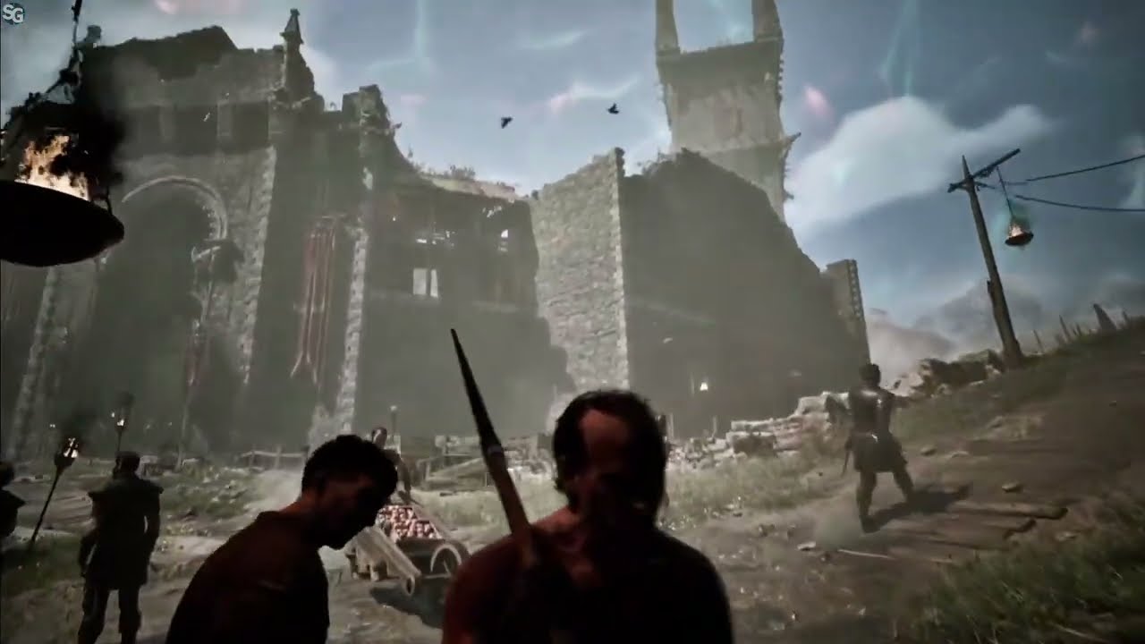 Gothic 1 Remake | Welcome to the Old Camp Trailer THQ Nordic Digital Showcase 2023