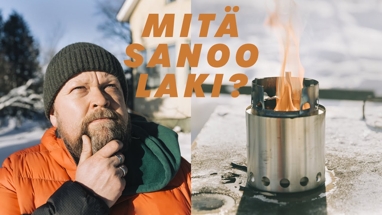 SAAKO RISUKEITINTÄ EDES KÄYTTÄÄ? | Oikaistaan väärää tietoa | MAASTOPALOVAROITUS
