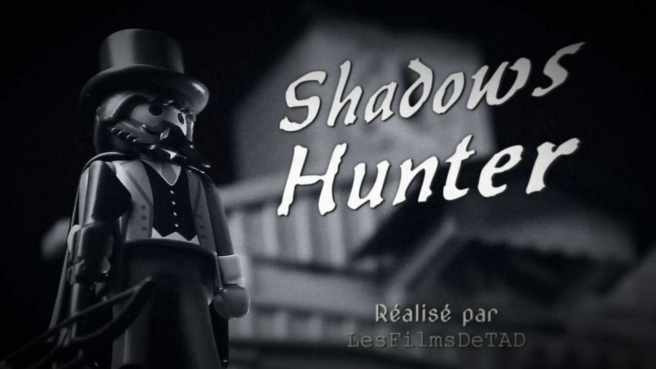 PLAYMOBIL CREEPY SHORT - Shadows Hunter