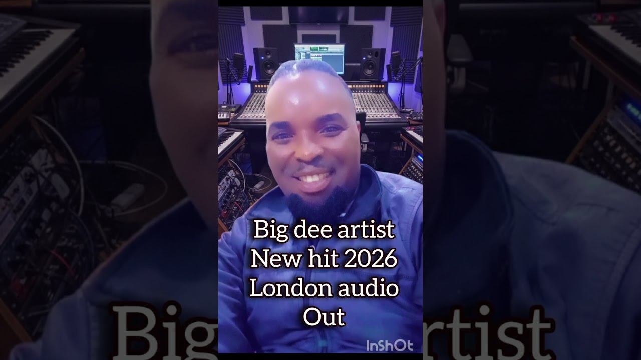 LONDON AUDIO BY BIG DEE ARTIS.