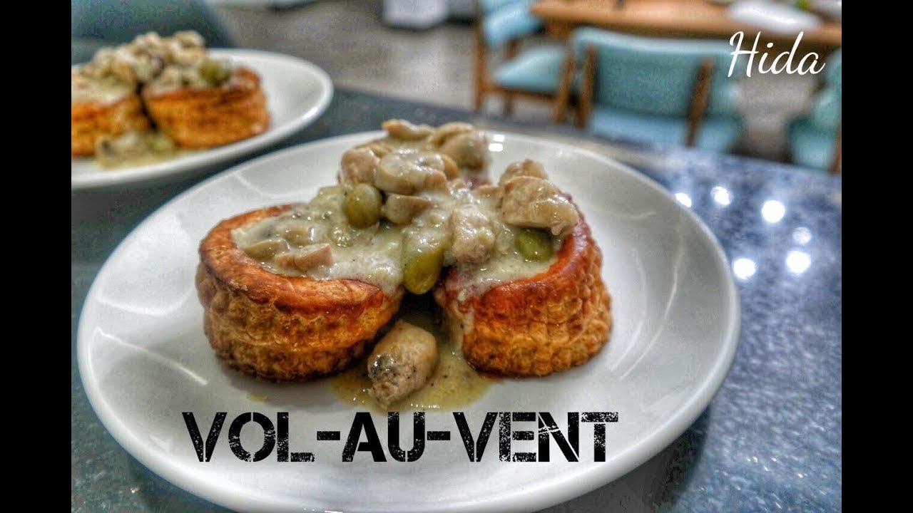 Vol-au-vent | Ramadan 2019