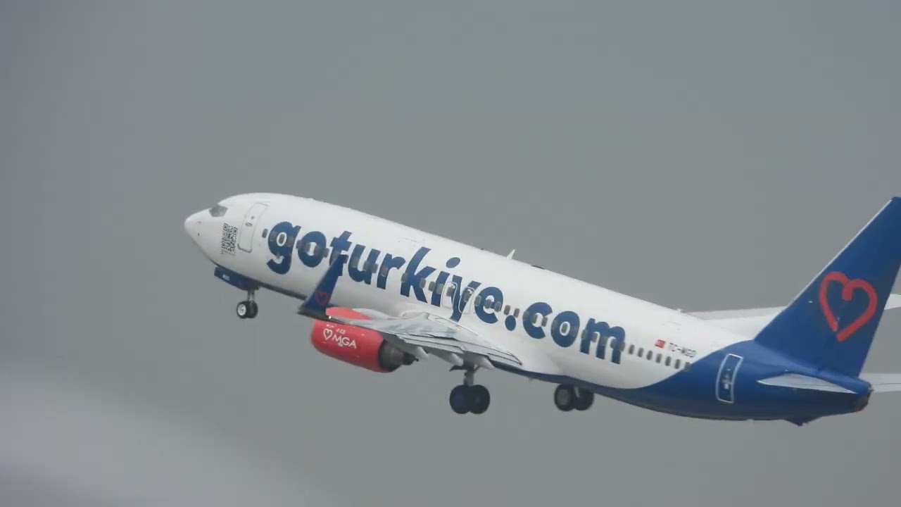 B737 goturkiye start Düsseldorf 10.05.2023