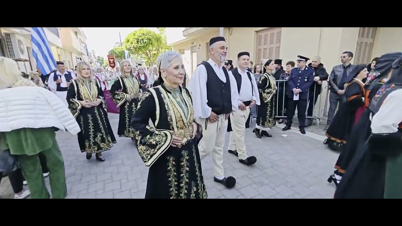 ΜΕΣΟΛΟΓΓΙ  - ΓΙΟΡΤΕΣ ΕΞΟΔΟΥ 2025