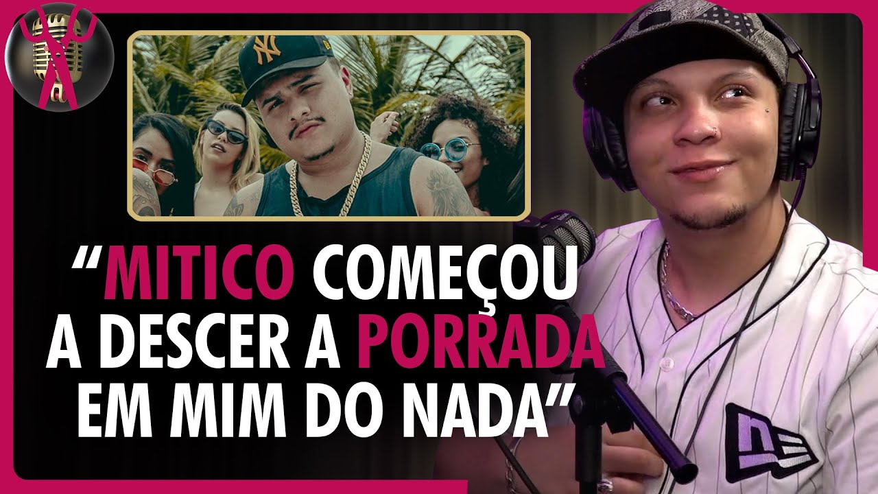 QUANDO O MITICO BEBIA DEMAIS ELE SEMPRE CAUSAVA | Cortes do novapo