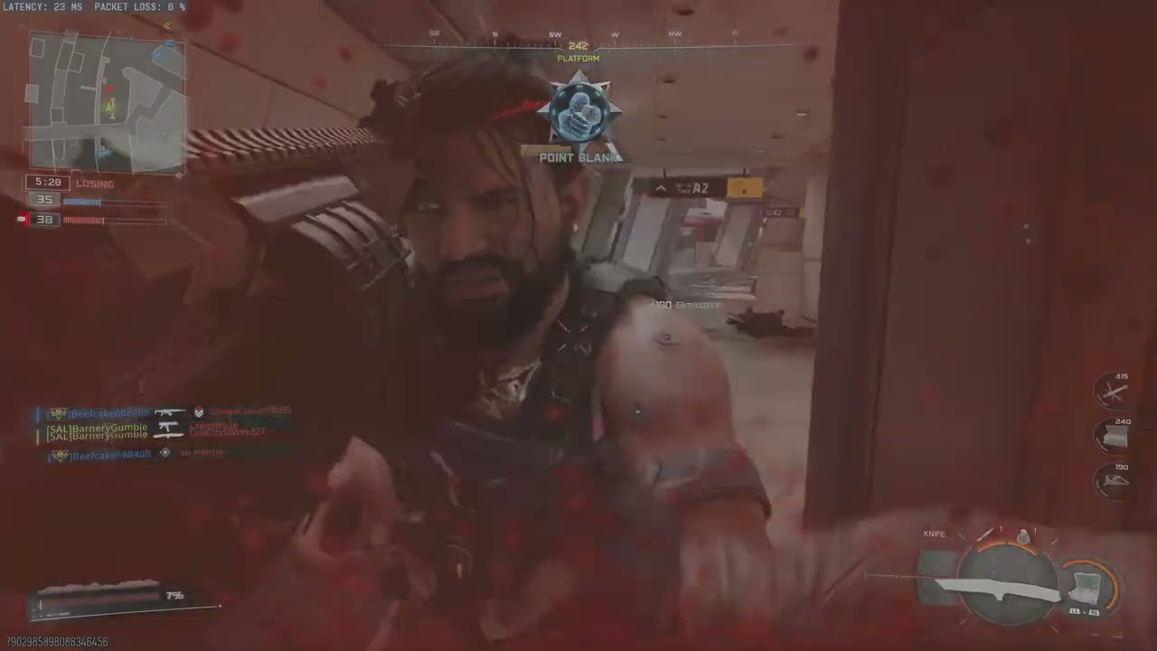 Call of Duty BO7 TDM: Died Too Many Times At Express