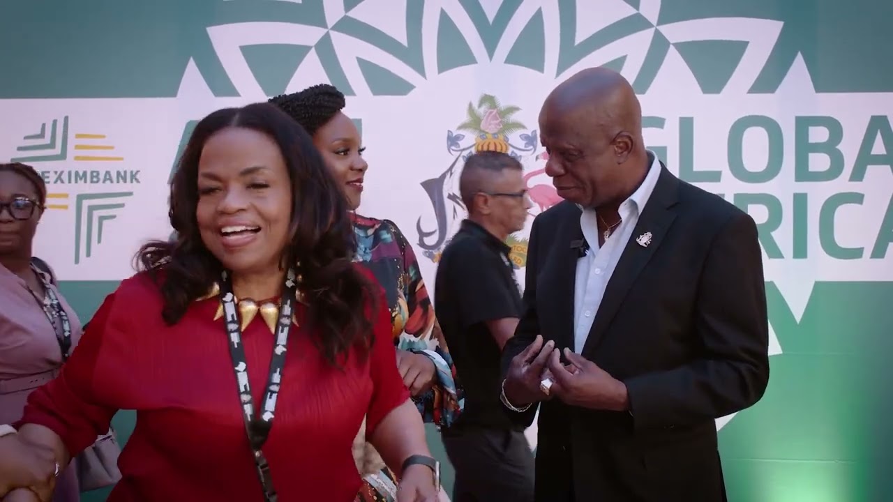 Interview with H.E. Andrew Wilson, Quality Group of Companies, Bahamas