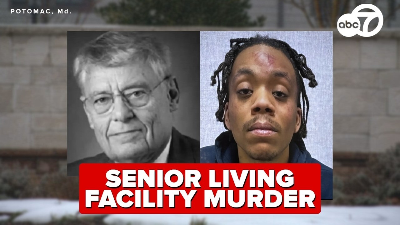 Psychiatric evaluation ordered for man accused of killing 87-year-old Potomac millionaire