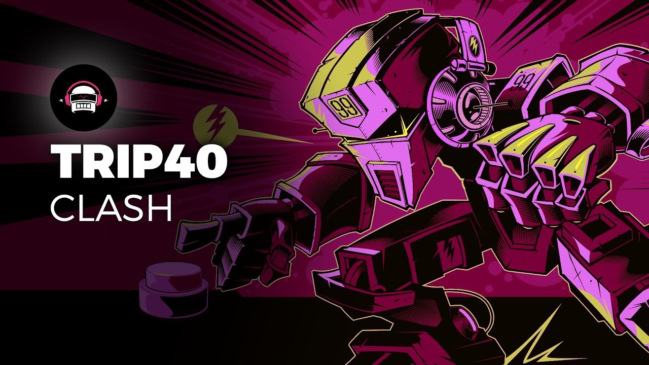 Trip40 - Clash | Ninety9Lives release