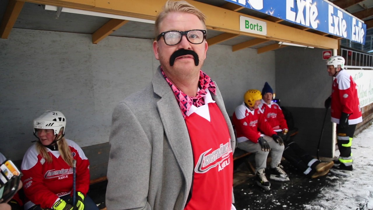 Exte/Trux vs Edströms Åkeri/Ingemar Andersson – bandymatch