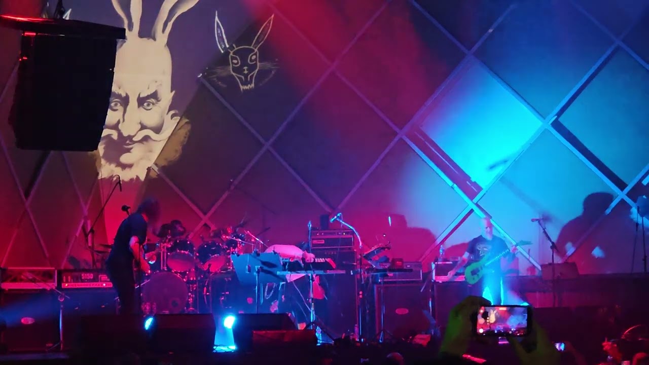 Mr. Bungle - My Ass Is On Fire/Funkytown (Cine Jóia - São Paulo - 26/01/2026)