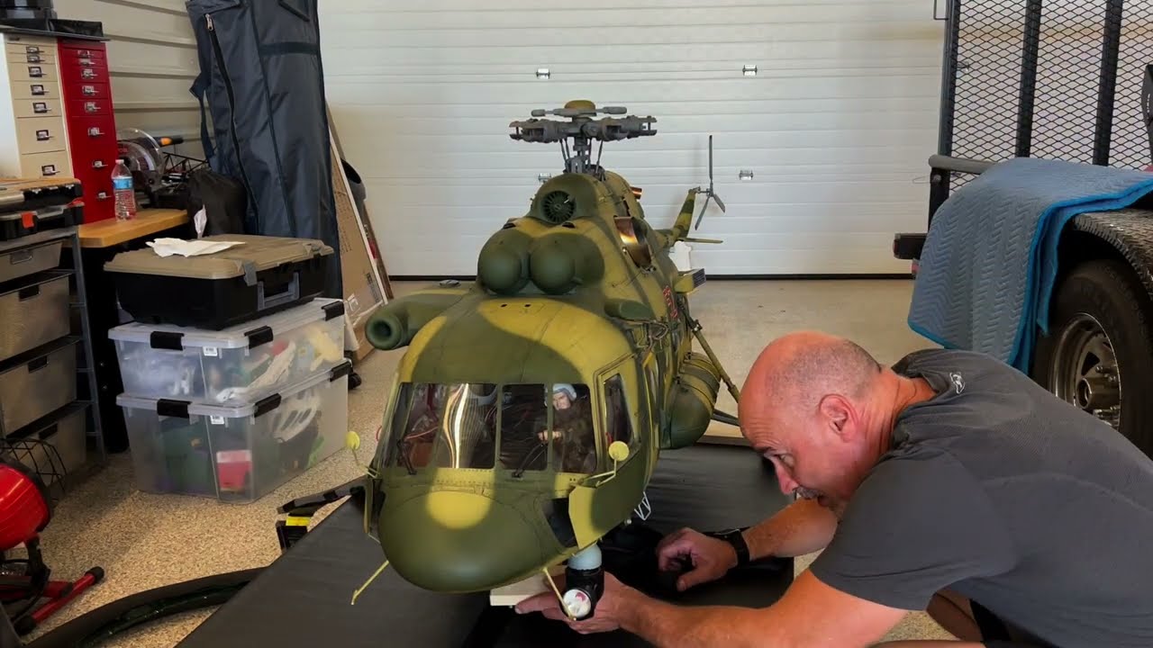 Scale Heli Pilot: Insane RC Helicopter Hacks