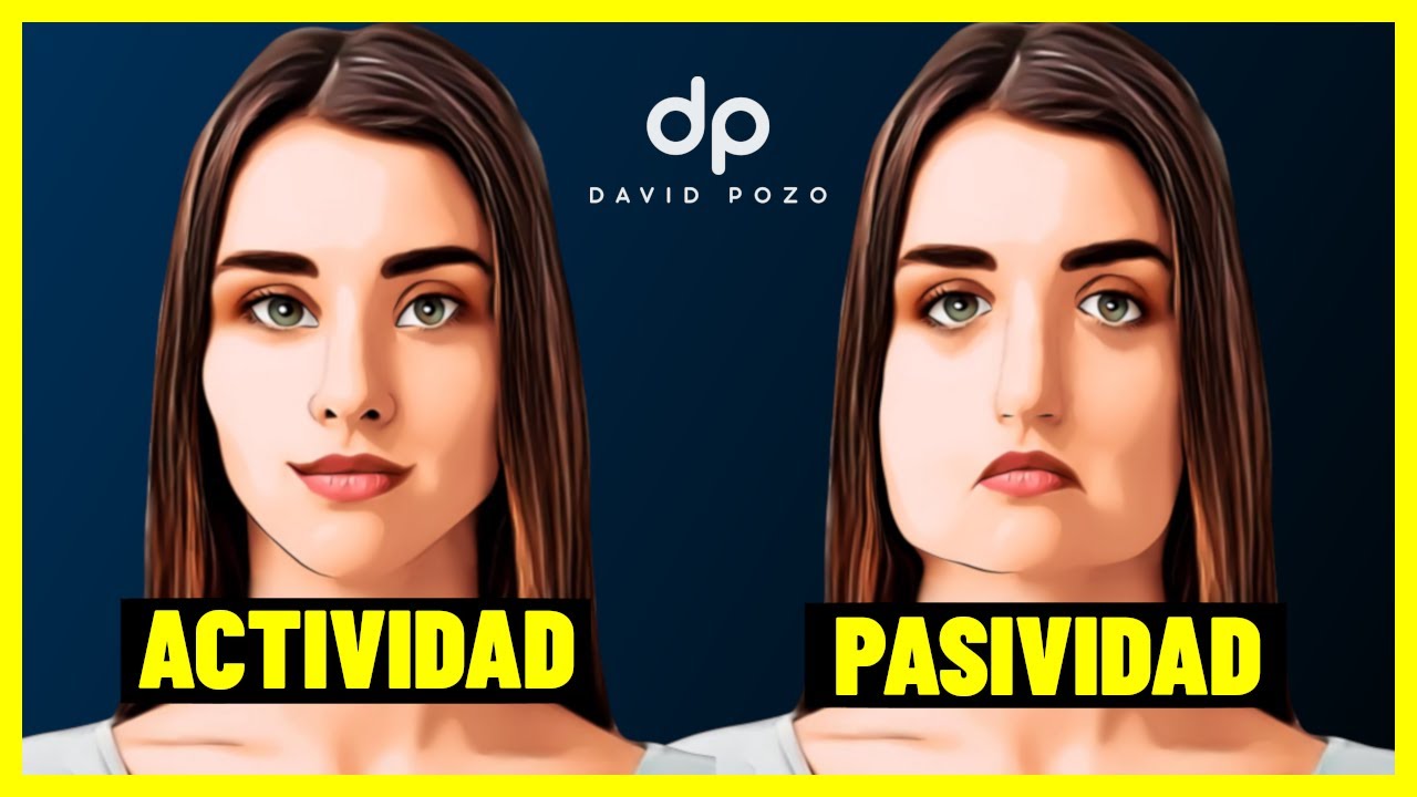Curso Básico de Morfopsicología (4/7):  Tonicidad (energía activada) y Atonía (energía desactivada).