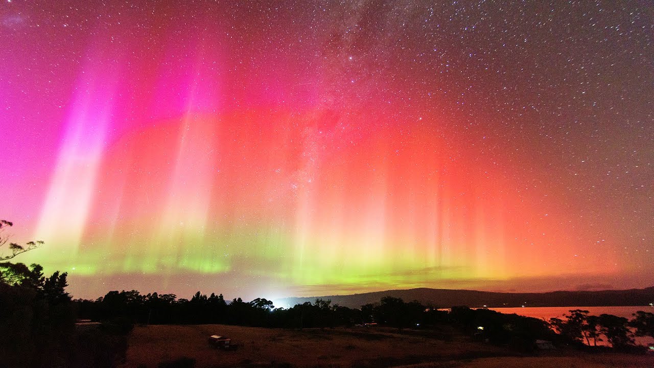 Aurora Australis: Evermore, 20 April 2024 (Croydon Hall)