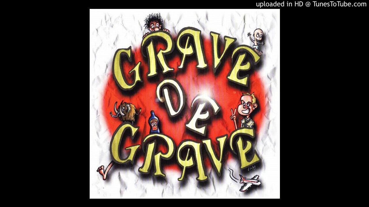 Grave De Grave  14 Les Mômes