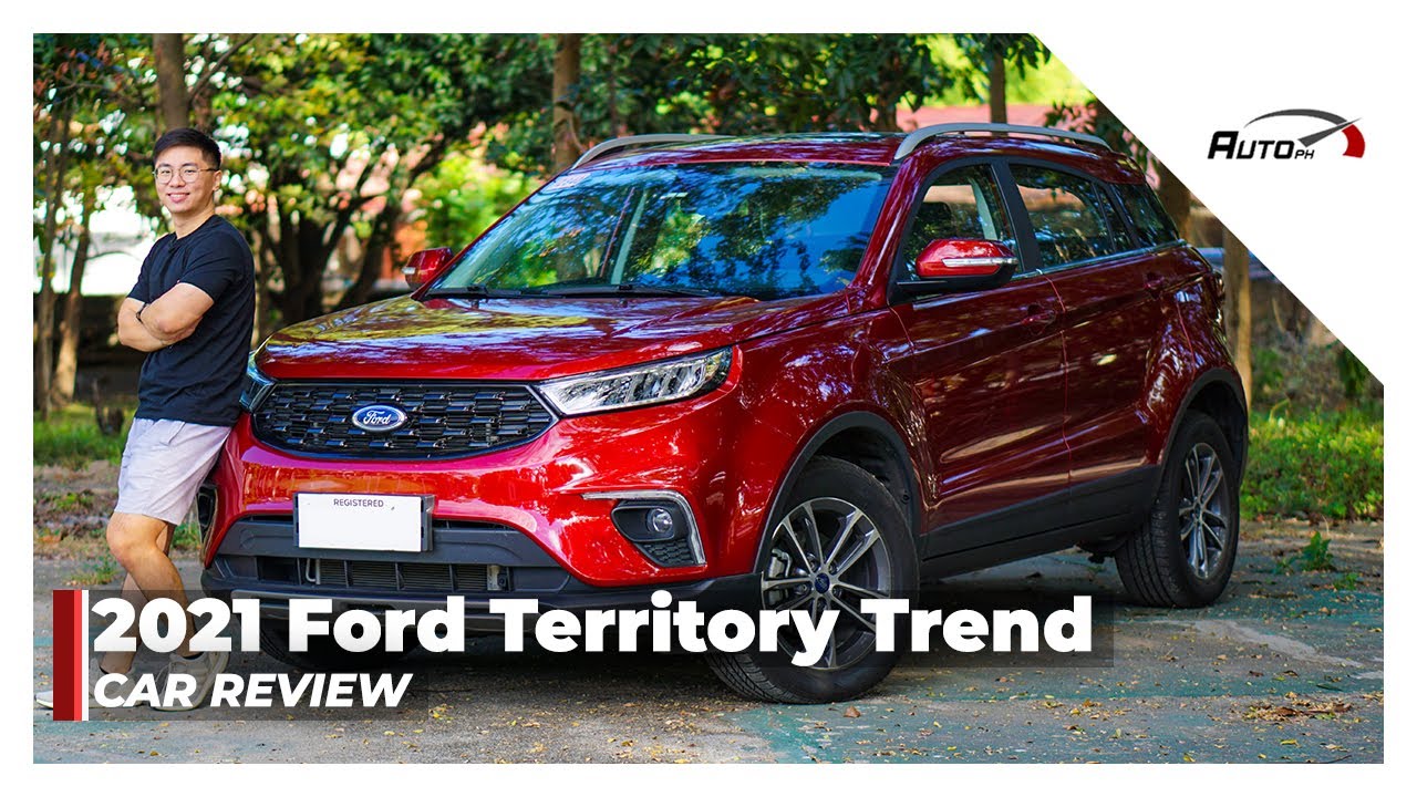2021 Ford Territory 1.5 Trend - Car Review