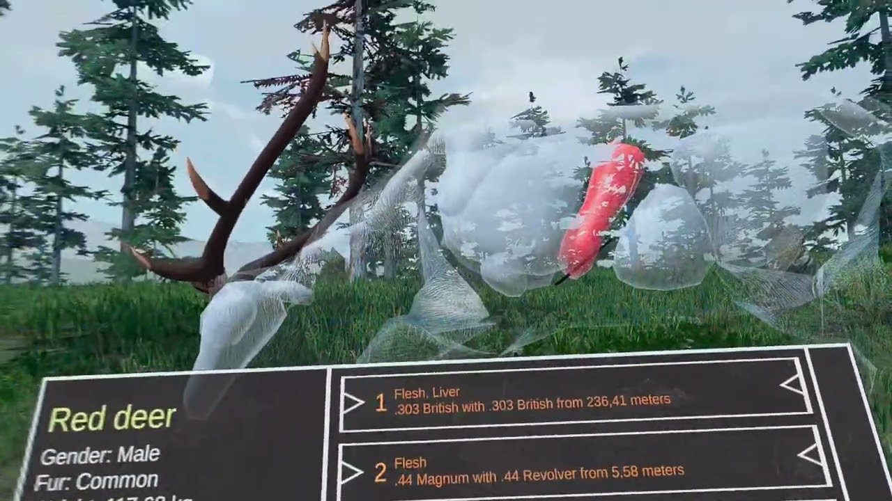 Virtual Hunter | Ретранслятор