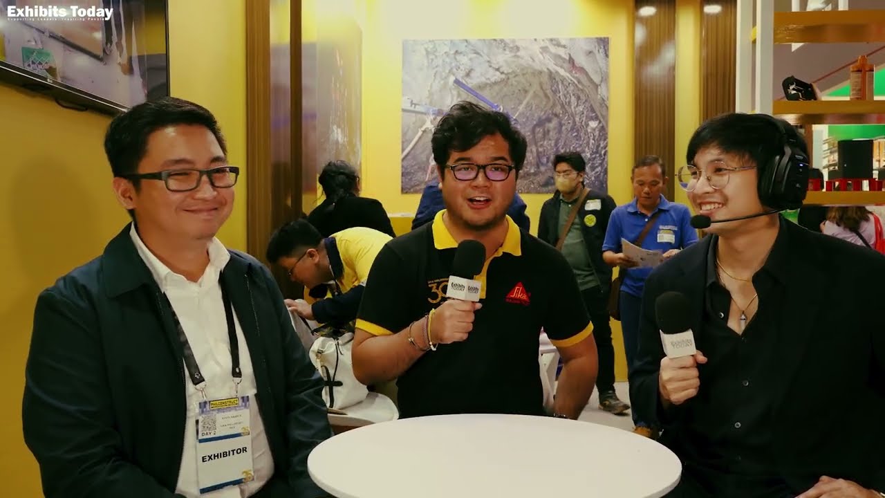 SIKA PHILIPPINES @ PHILCONSTRUCT 2024