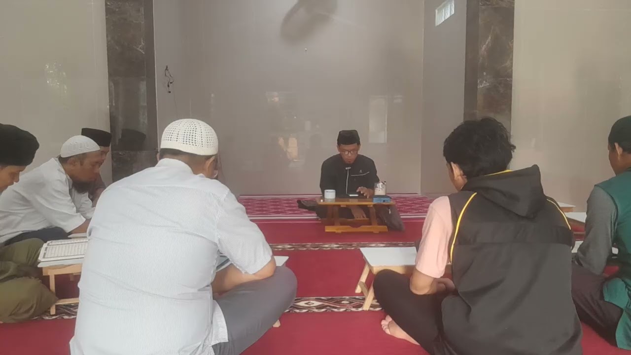 Tahsin surat Al Baqarah ayat 106-108, ustadz Firman Nurdiansyah Lc. 