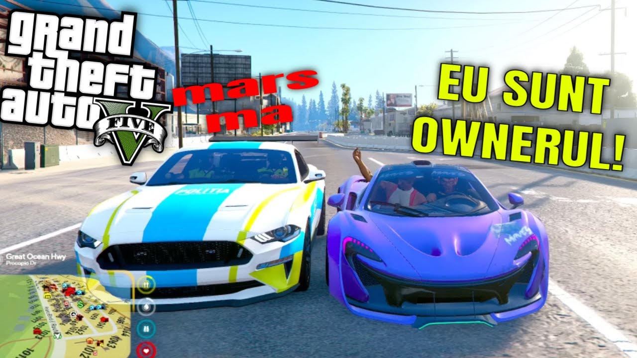 NE-AM DAT DREPT OWNERUL SERVERULUI! &bull; FIVEM
