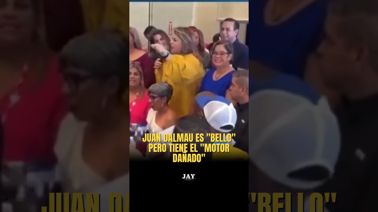 Juan Dalmau es 
