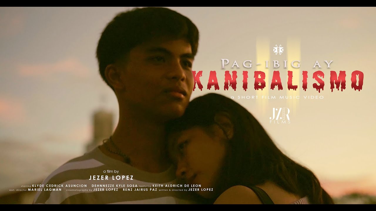 Pag-ibig ay Kanibalismo II (fitterkarma) | A Short Film Music Video