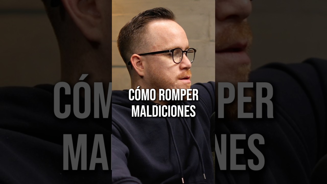 As&iacute; romper&aacute;s cualquier maldici&oacute;n #podcast