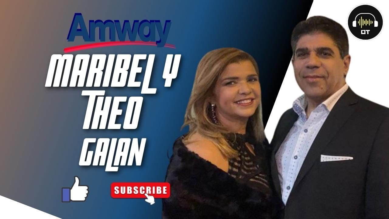📚 Comienzo Certero - Theo y Maribel Galan - Amway