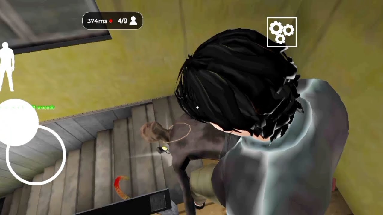 granny multiplayer (GMM) chapter Two - boat escape #109