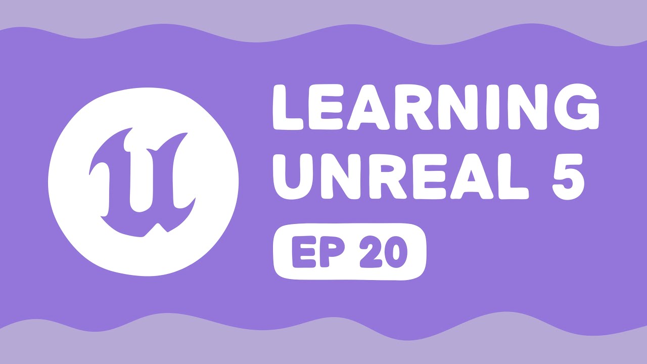 Complete Beginner Learns Unreal Engine 5 - Episode 20
