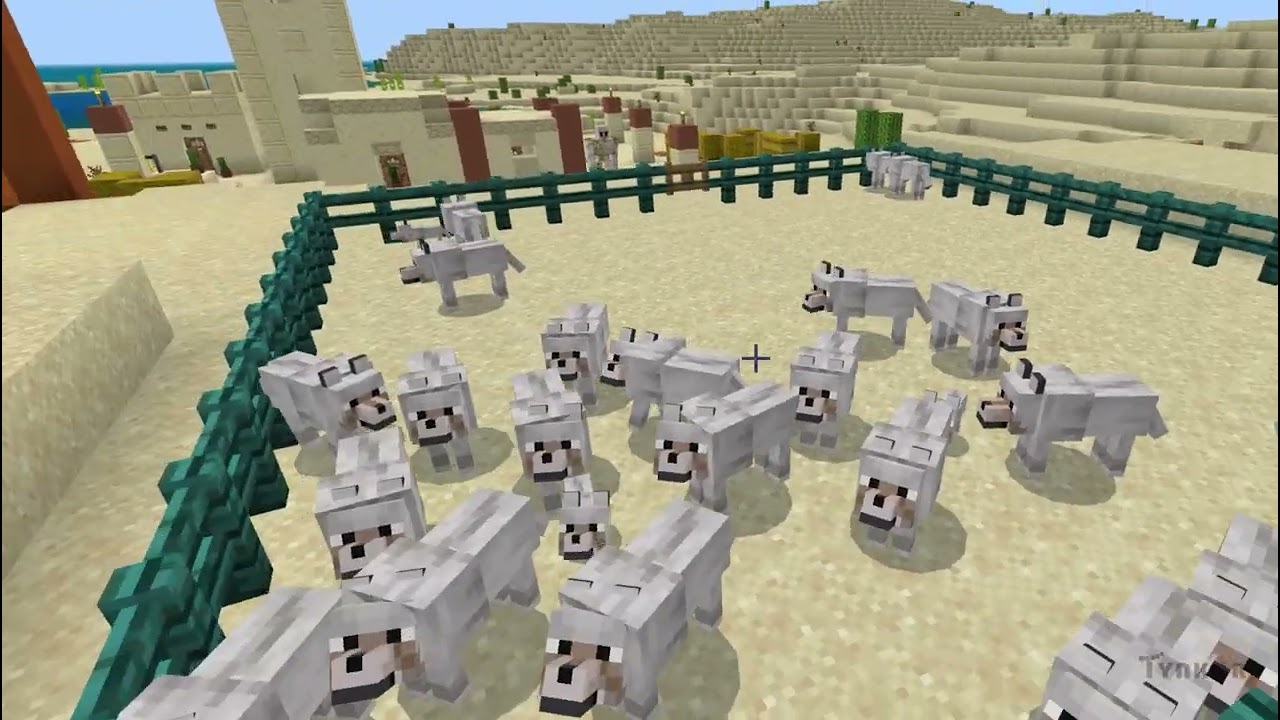 How to Make Minecraft Mobs Easy and Fun with Tynker Lessons!