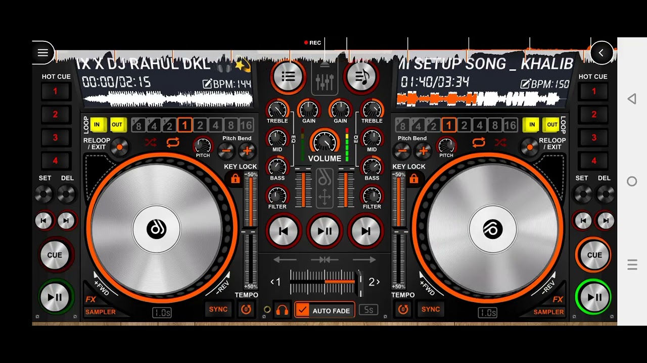 New nama nabami dj song Head phone use song 