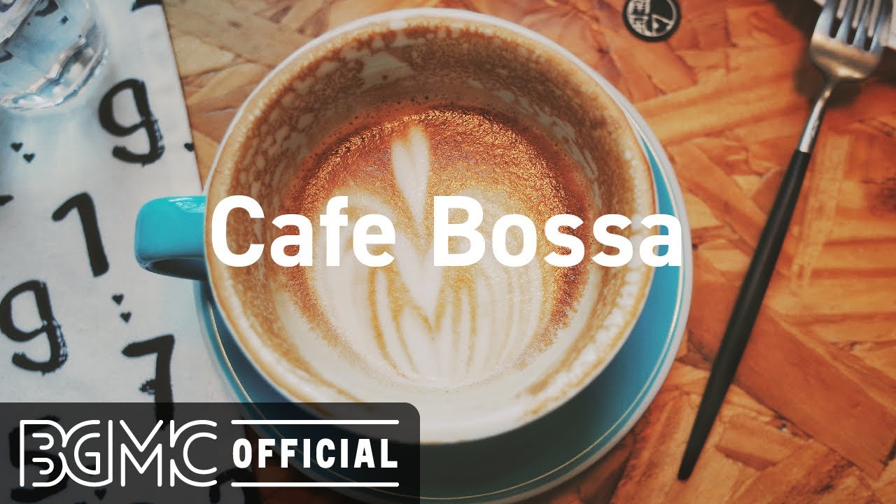 Cafe Bossa: Positive Mood Jazz - Sweet Winter Jazz Cafe Music & Bossa Nova for Warm January