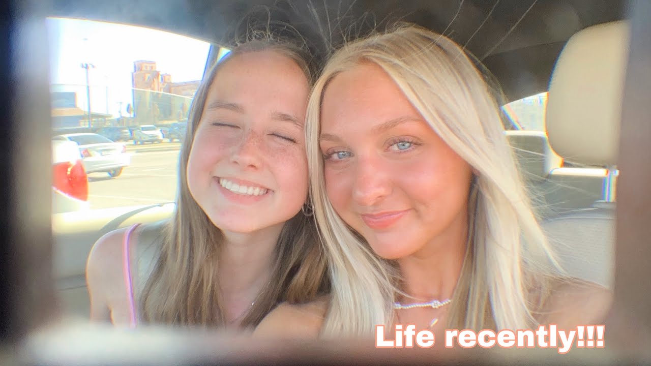 Life recently in 90 seconds