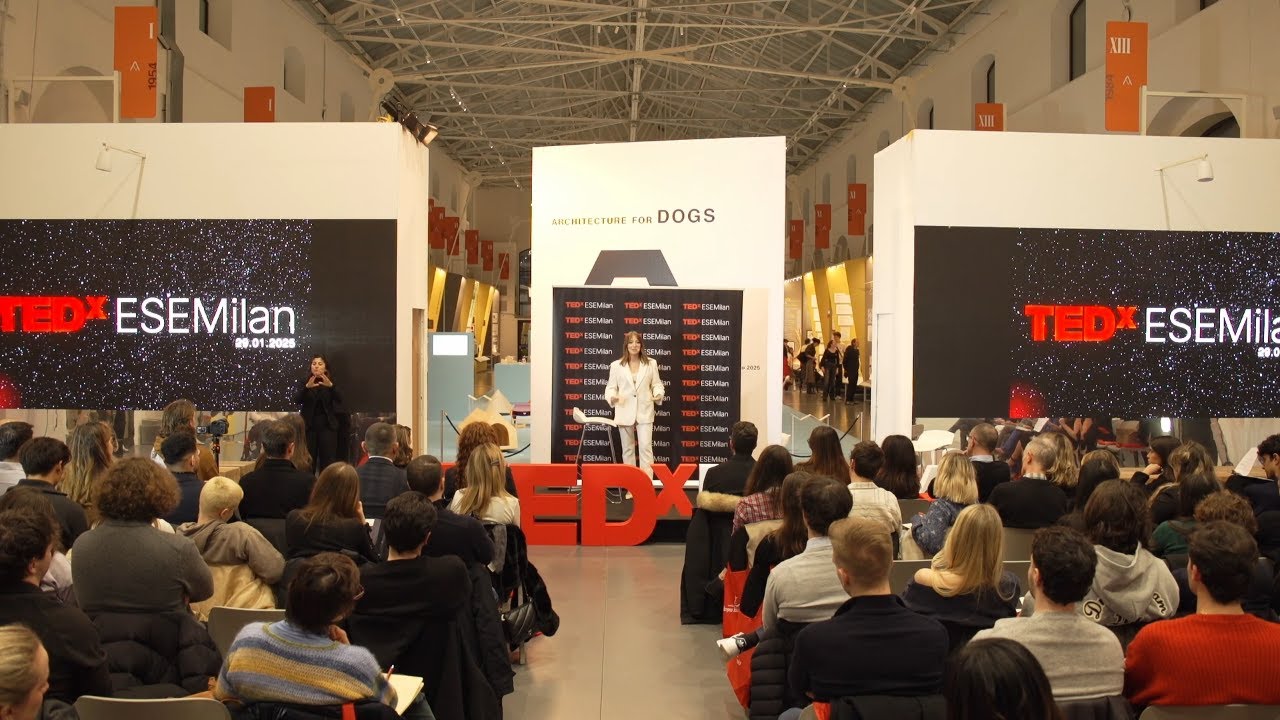 Innovare giocando: ⁠Come i bambini possono cambiare il mondo | Emma Mezzadri | TEDxESE Milan