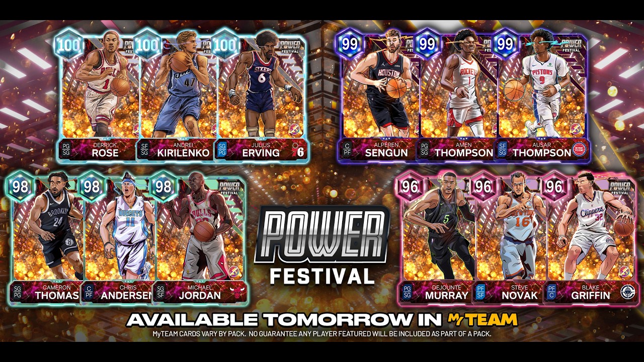 Завтра состоится фестиваль Power Festival с участием 100 Dr. J, 100 AK и других!