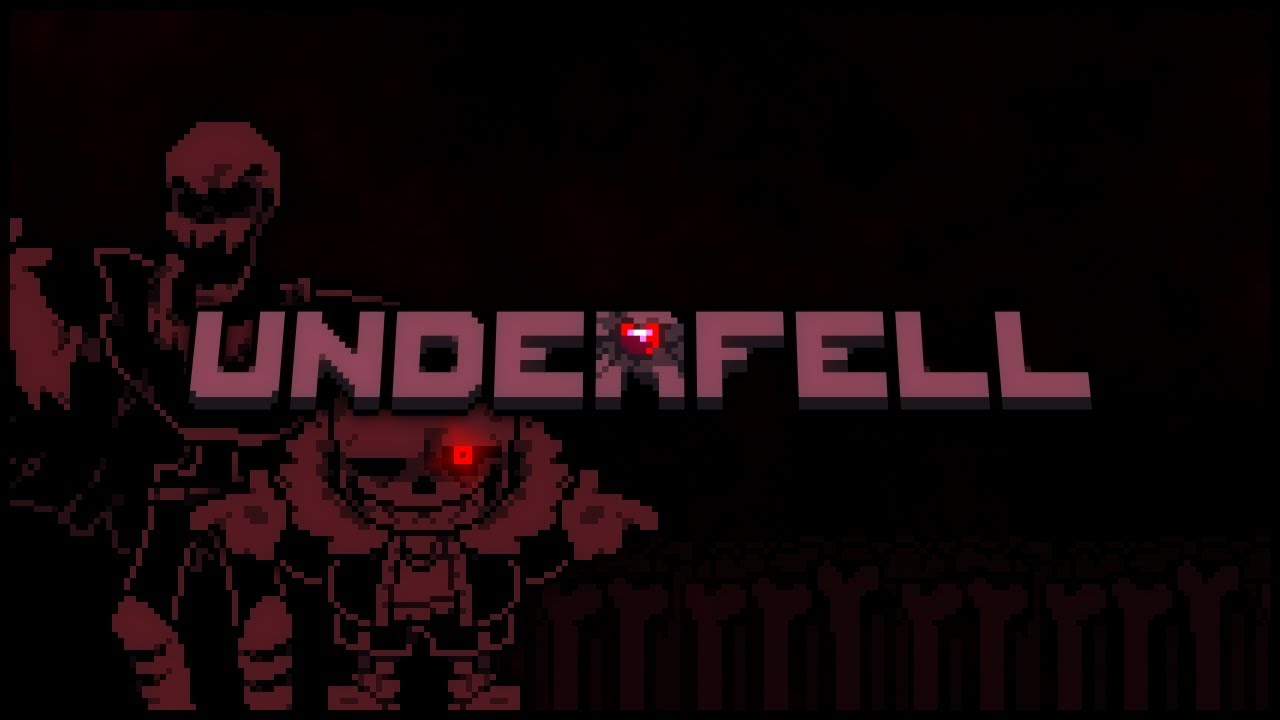 UNDERFELL: SKELETON BROTHERS Updated Animated Soundtrack Video