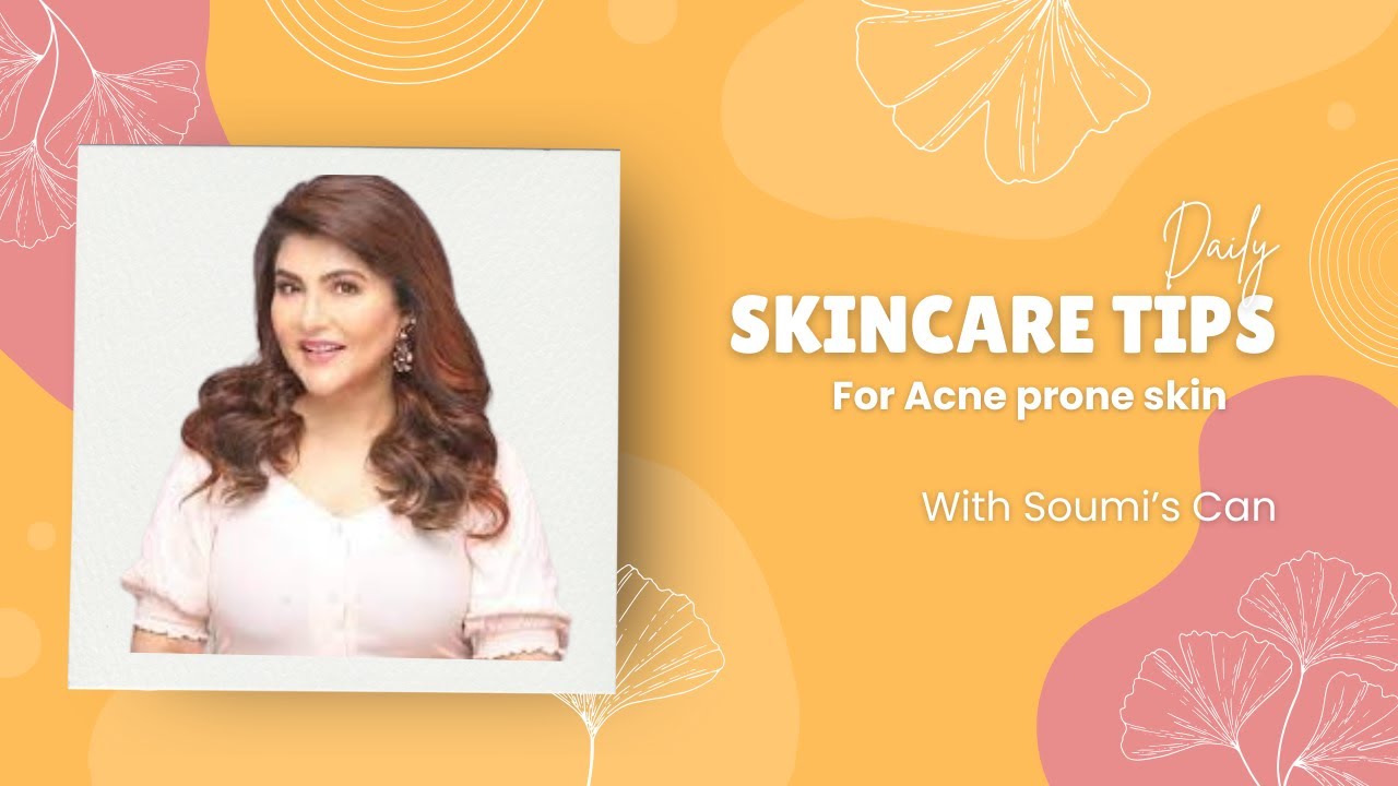 Best Herbal Skincare for Acne-Prone Skin – Soumi’s Can Product