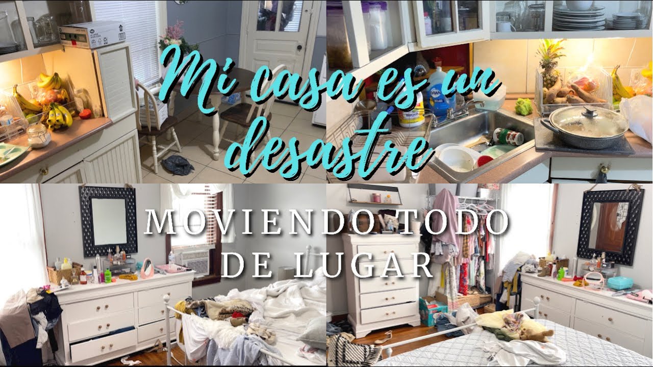 ✨ LIMPIA CONMIGO | MOTIVACI&Oacute;N para LIMPIAR  la CASA | LiMPIEZa Extrema