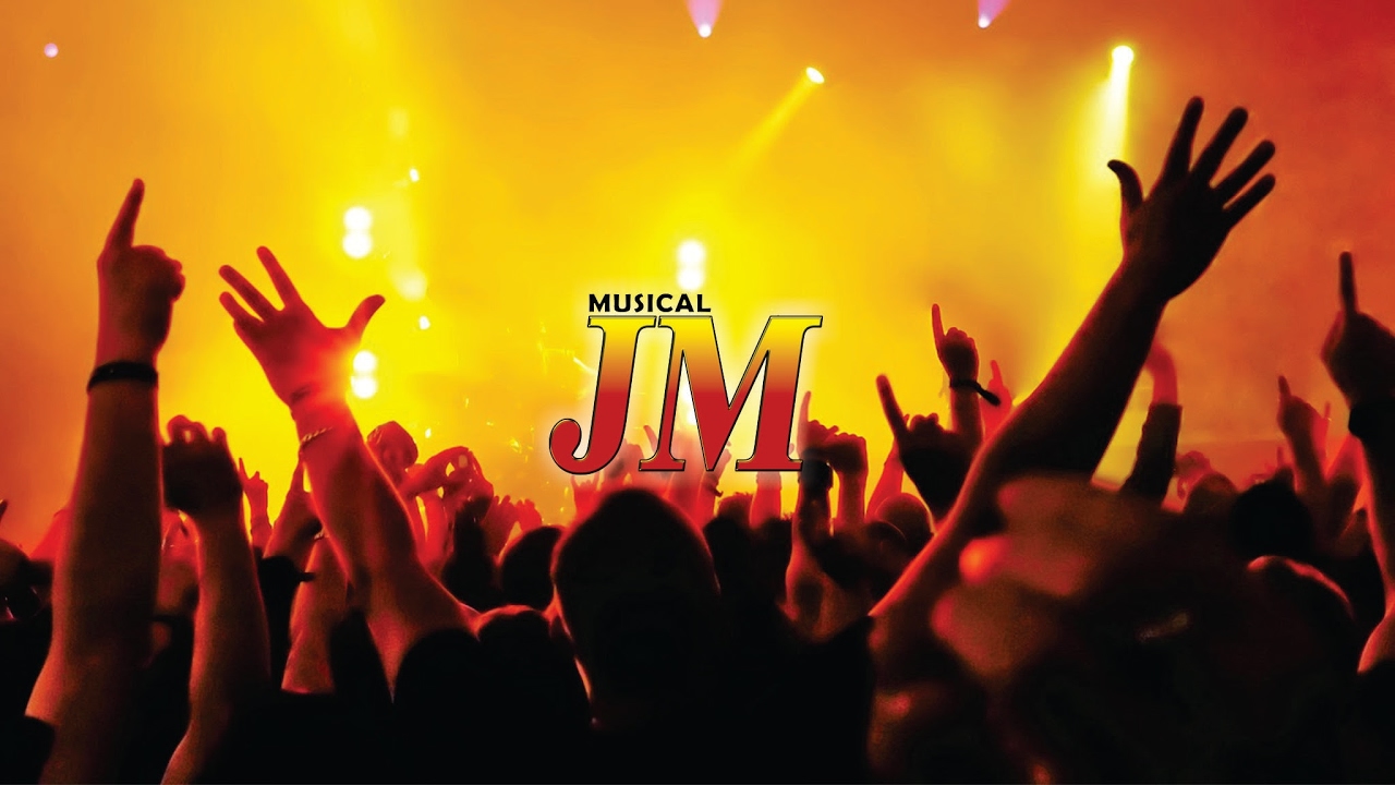 Transmissão ao vivo de Musical JM Original